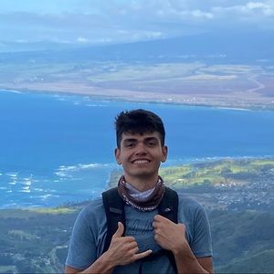 Meet your Posher, Cameron